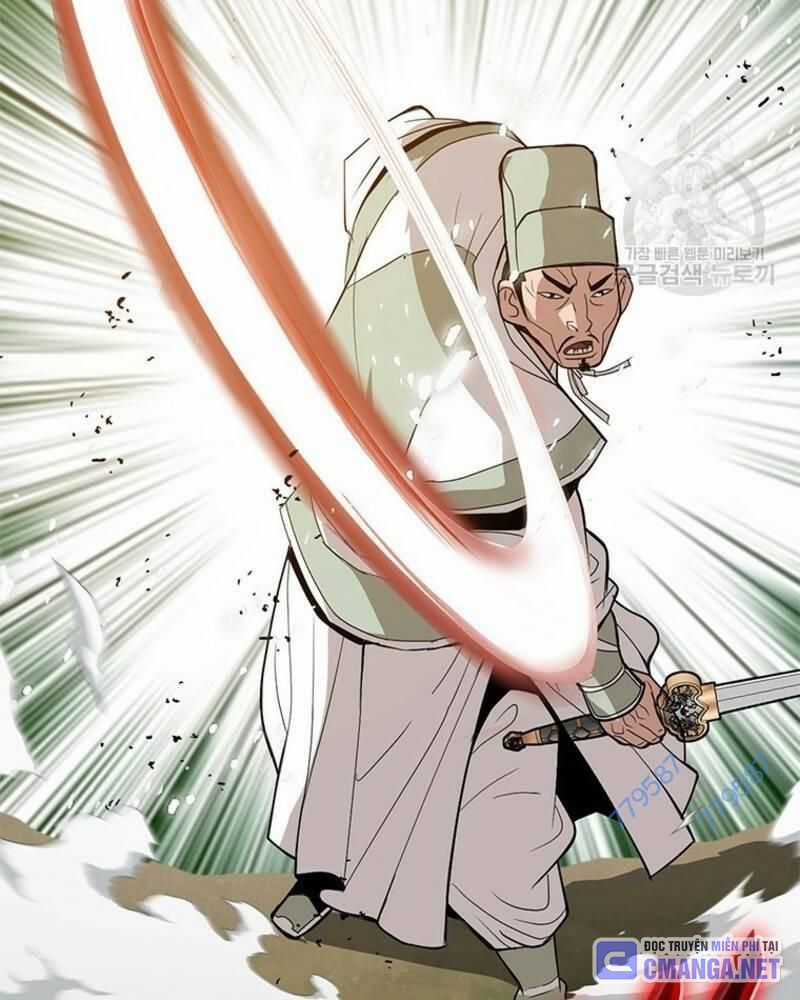 Vô Địch Vạn Quyền, Bất Khả Chiến Bại Chapter 34 trang 21