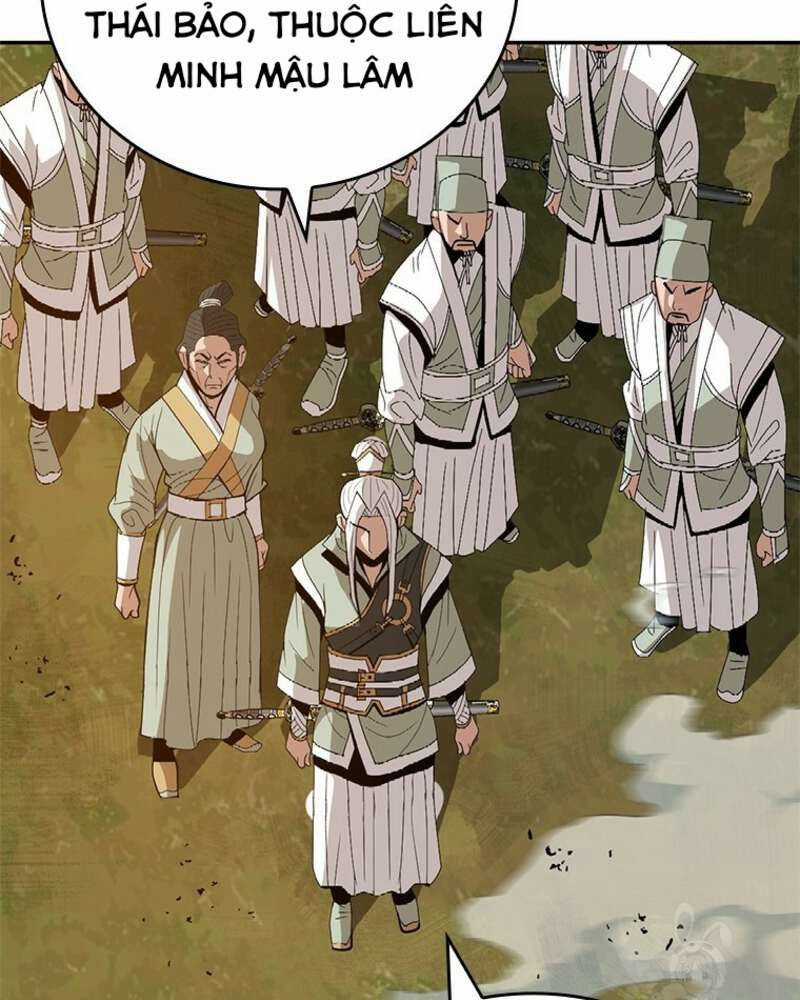 Vô Địch Vạn Quyền, Bất Khả Chiến Bại Chapter 34 trang 34