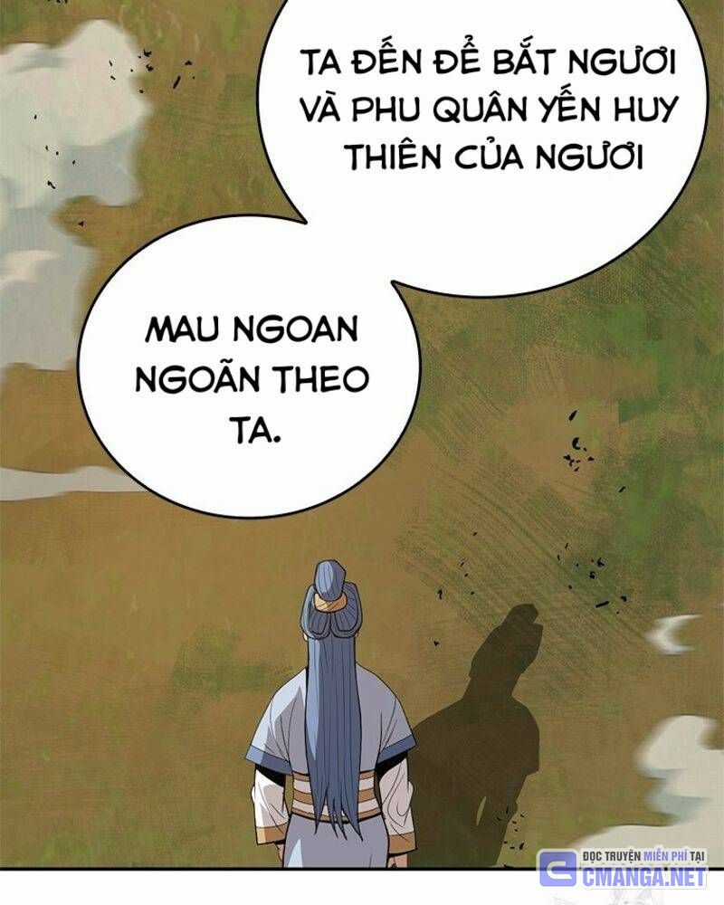 Vô Địch Vạn Quyền, Bất Khả Chiến Bại Chapter 34 trang 36