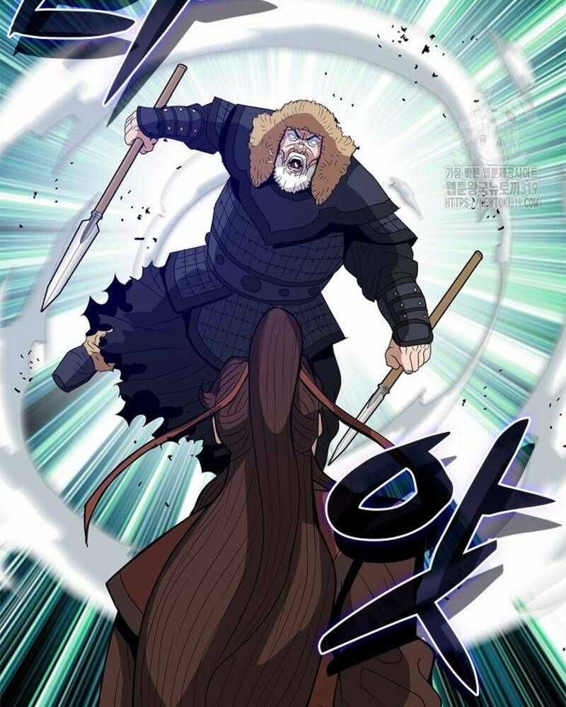 Vô Địch Vạn Quyền, Bất Khả Chiến Bại Chapter 35 trang 110