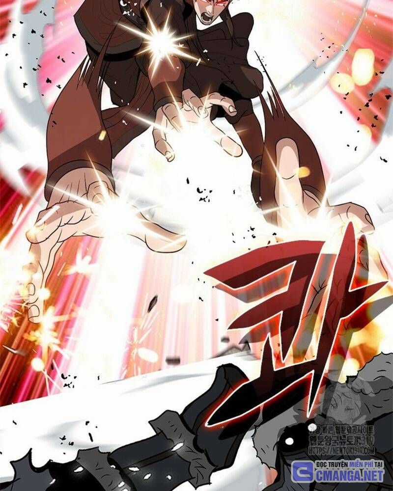 Vô Địch Vạn Quyền, Bất Khả Chiến Bại Chapter 35 trang 135