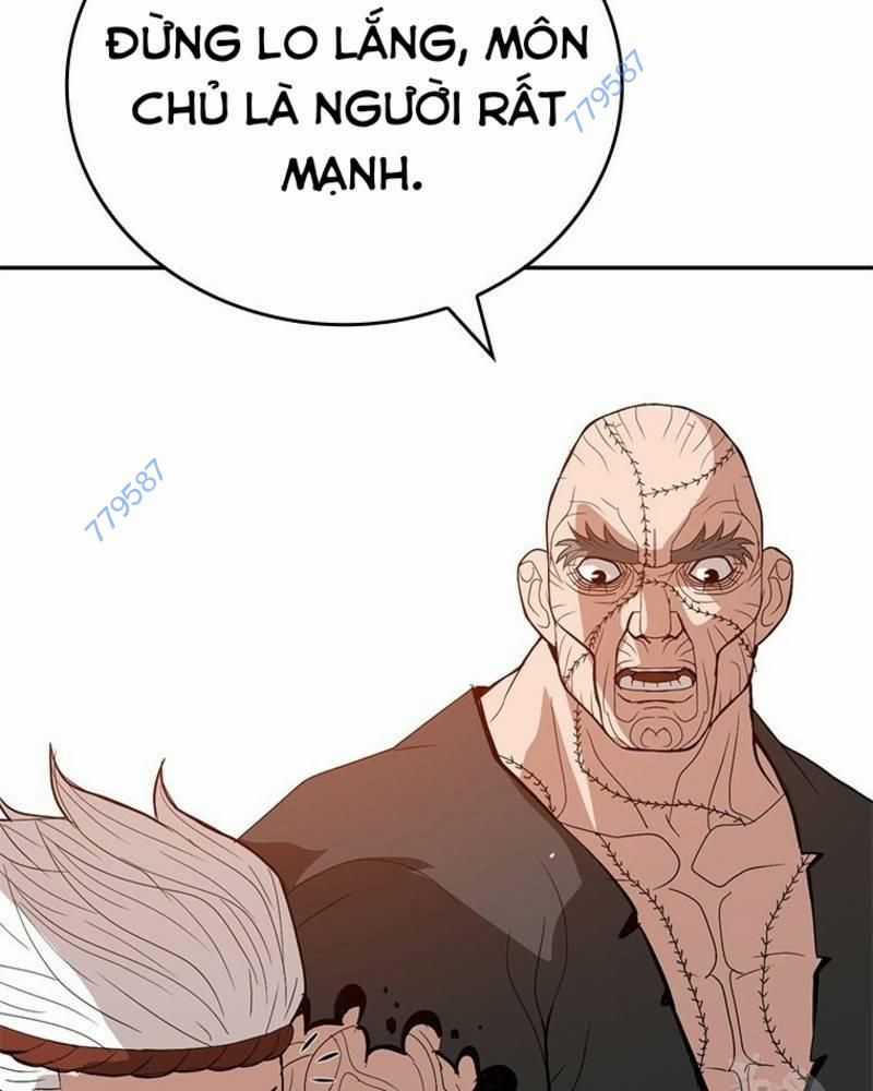 Vô Địch Vạn Quyền, Bất Khả Chiến Bại Chapter 35 trang 19