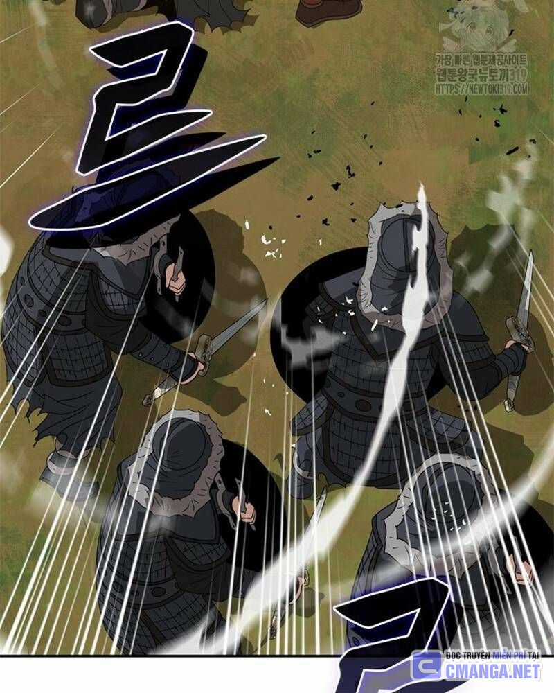 Vô Địch Vạn Quyền, Bất Khả Chiến Bại Chapter 35 trang 54