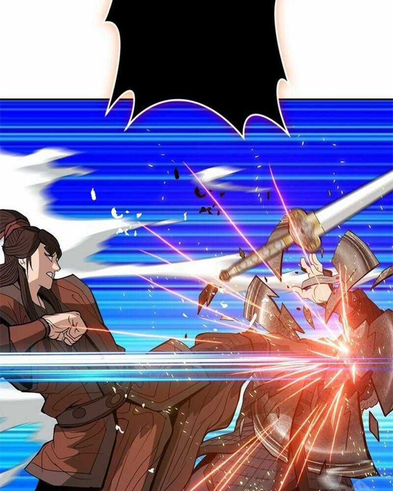 Vô Địch Vạn Quyền, Bất Khả Chiến Bại Chapter 35 trang 62