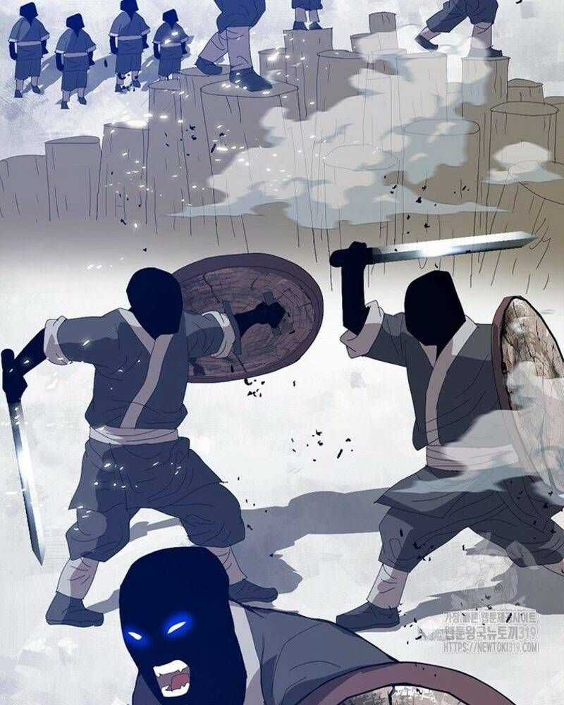 Vô Địch Vạn Quyền, Bất Khả Chiến Bại Chapter 35 trang 76