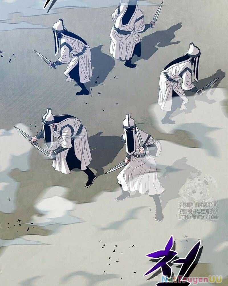 Vô Địch Vạn Quyền, Bất Khả Chiến Bại Chapter 36 trang 110