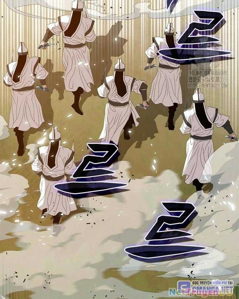 Vô Địch Vạn Quyền, Bất Khả Chiến Bại Chapter 36 trang 81