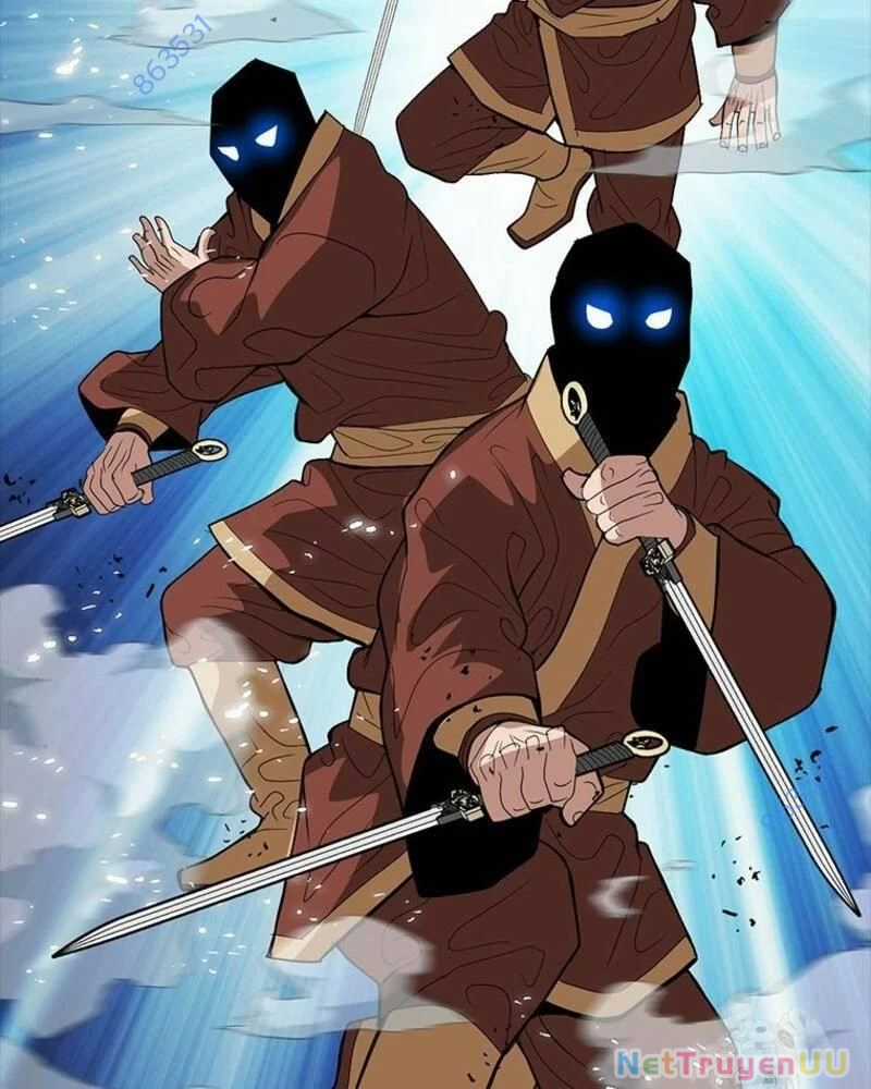 Vô Địch Vạn Quyền, Bất Khả Chiến Bại Chapter 37 trang 152