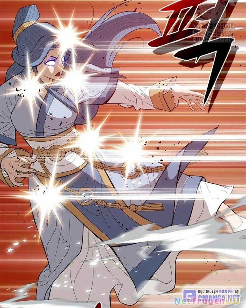 Vô Địch Vạn Quyền, Bất Khả Chiến Bại Chapter 37 trang 45