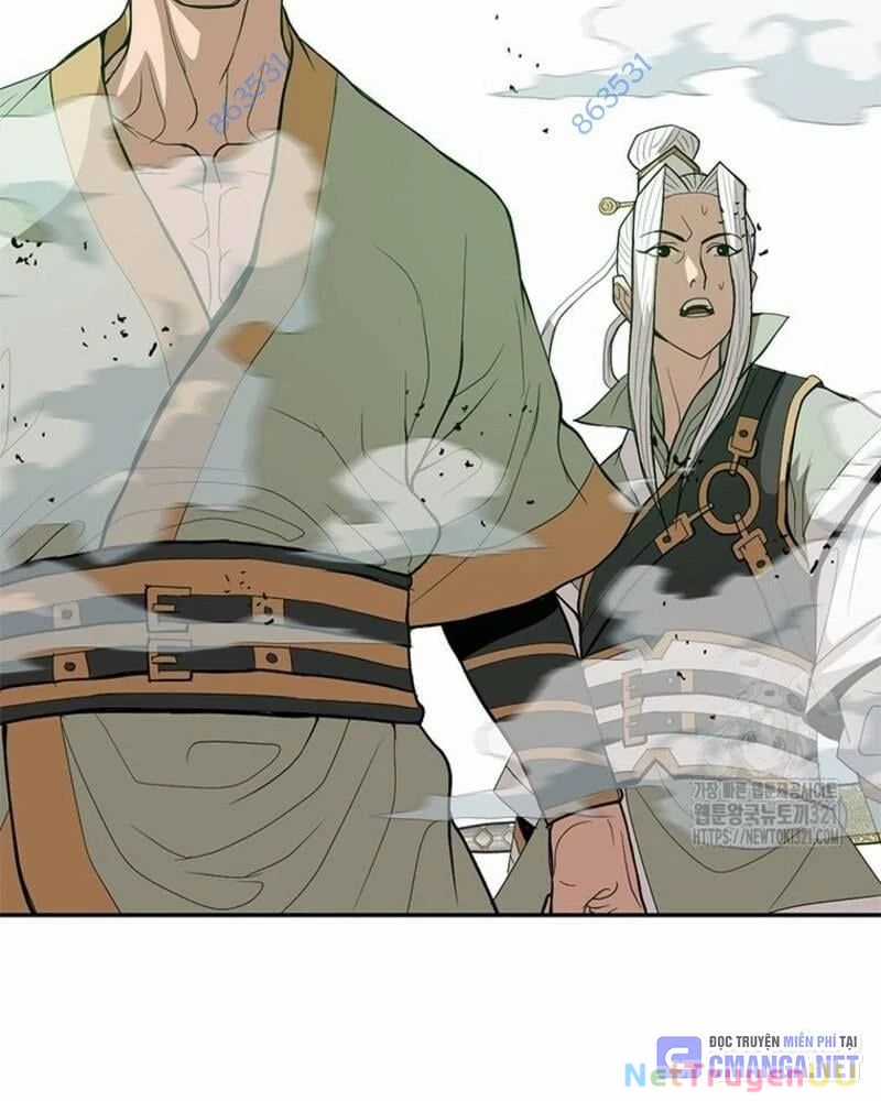 Vô Địch Vạn Quyền, Bất Khả Chiến Bại Chapter 37 trang 6