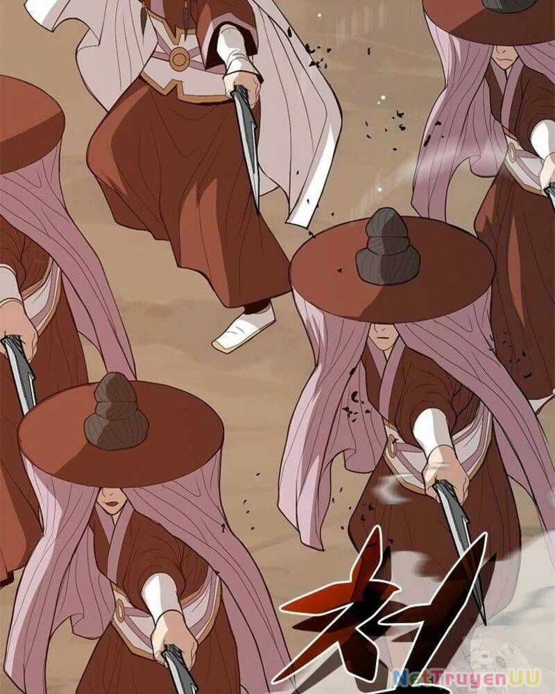 Vô Địch Vạn Quyền, Bất Khả Chiến Bại Chapter 39 trang 116