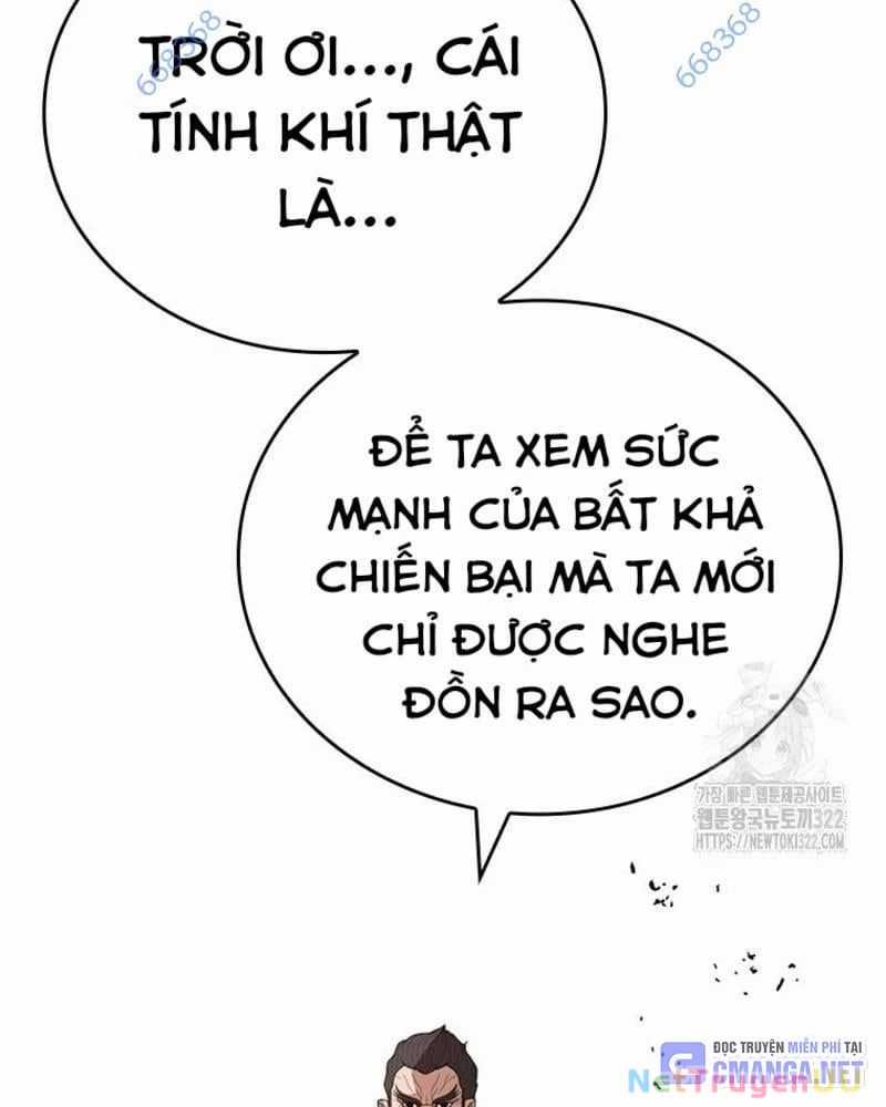 Vô Địch Vạn Quyền, Bất Khả Chiến Bại Chapter 39 trang 6