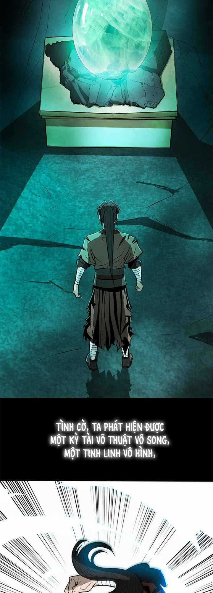 Vô Địch Vạn Quyền, Bất Khả Chiến Bại Chapter 4 trang 11