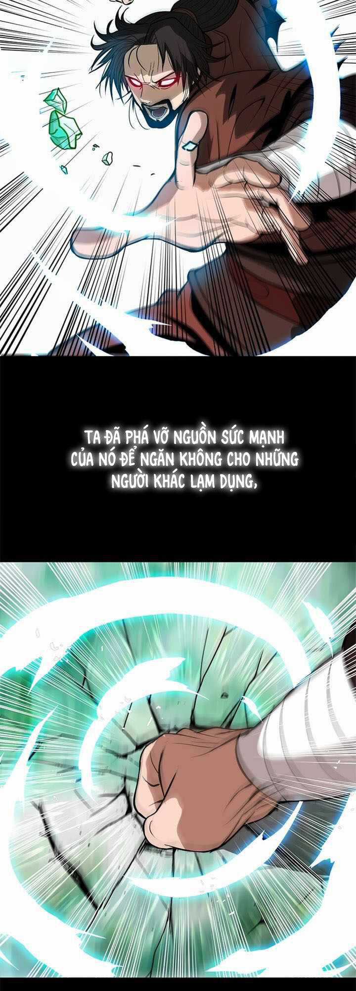 Vô Địch Vạn Quyền, Bất Khả Chiến Bại Chapter 4 trang 12