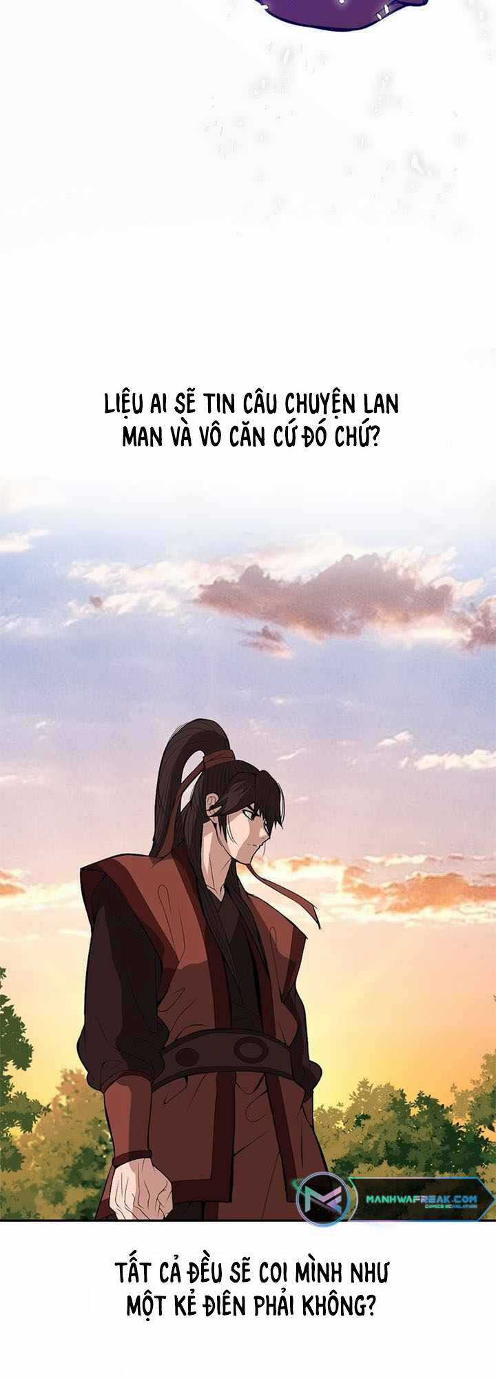 Vô Địch Vạn Quyền, Bất Khả Chiến Bại Chapter 4 trang 14