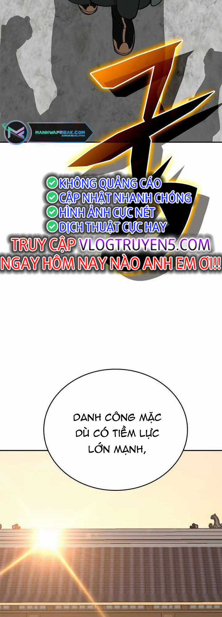 Vô Địch Vạn Quyền, Bất Khả Chiến Bại Chapter 4 trang 2