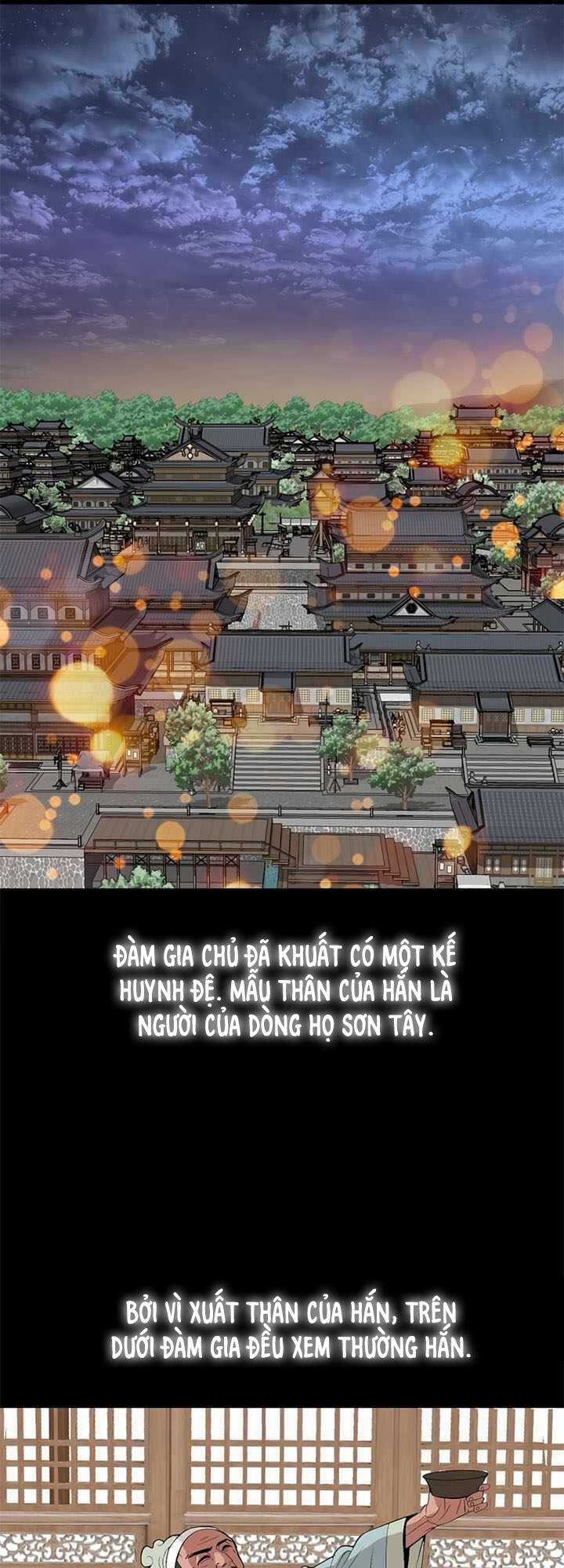 Vô Địch Vạn Quyền, Bất Khả Chiến Bại Chapter 4 trang 20