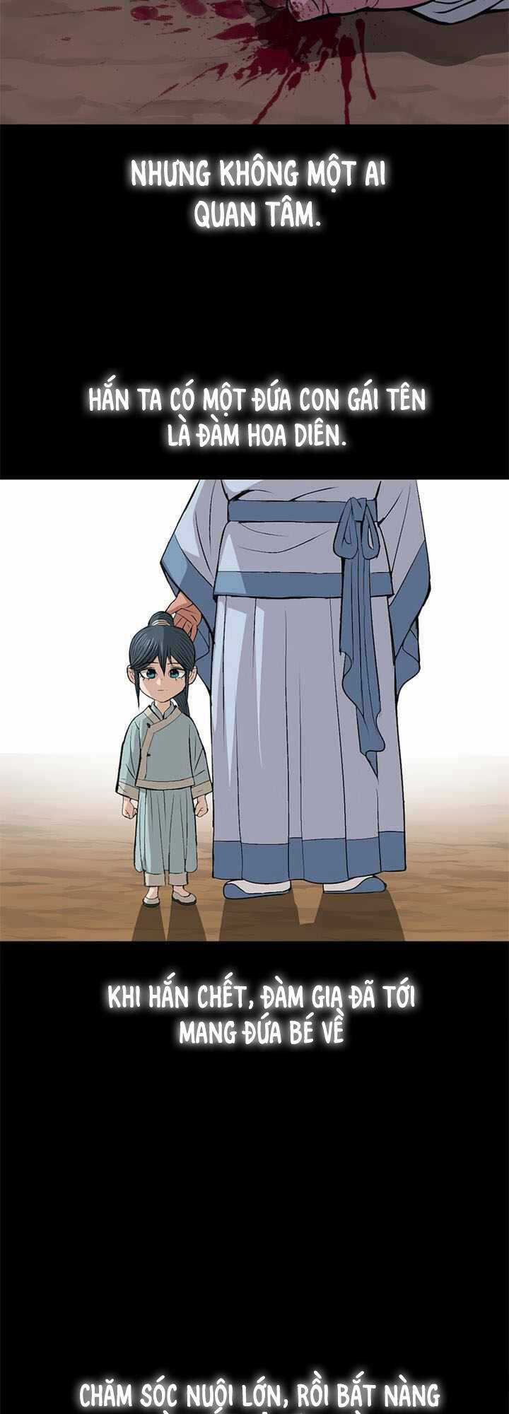 Vô Địch Vạn Quyền, Bất Khả Chiến Bại Chapter 4 trang 22