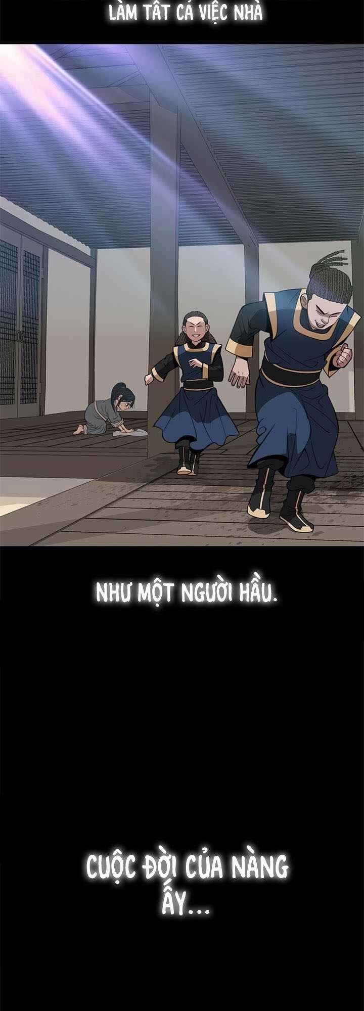 Vô Địch Vạn Quyền, Bất Khả Chiến Bại Chapter 4 trang 23