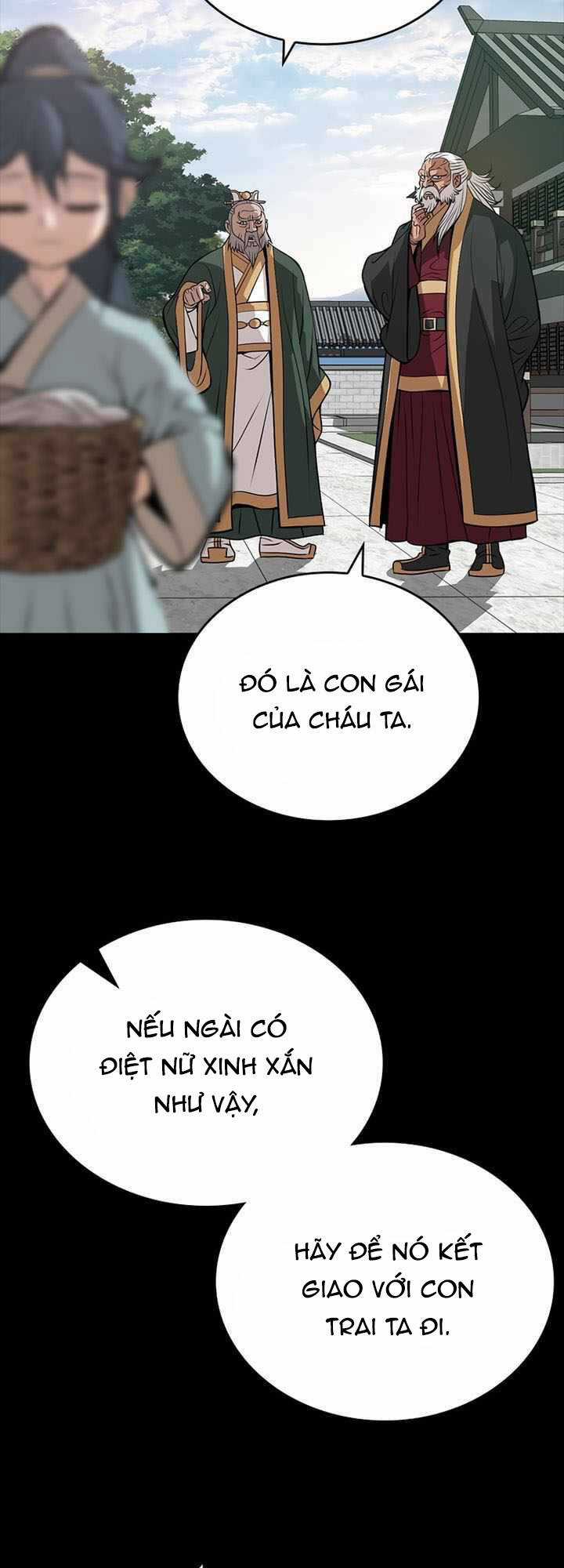 Vô Địch Vạn Quyền, Bất Khả Chiến Bại Chapter 4 trang 26