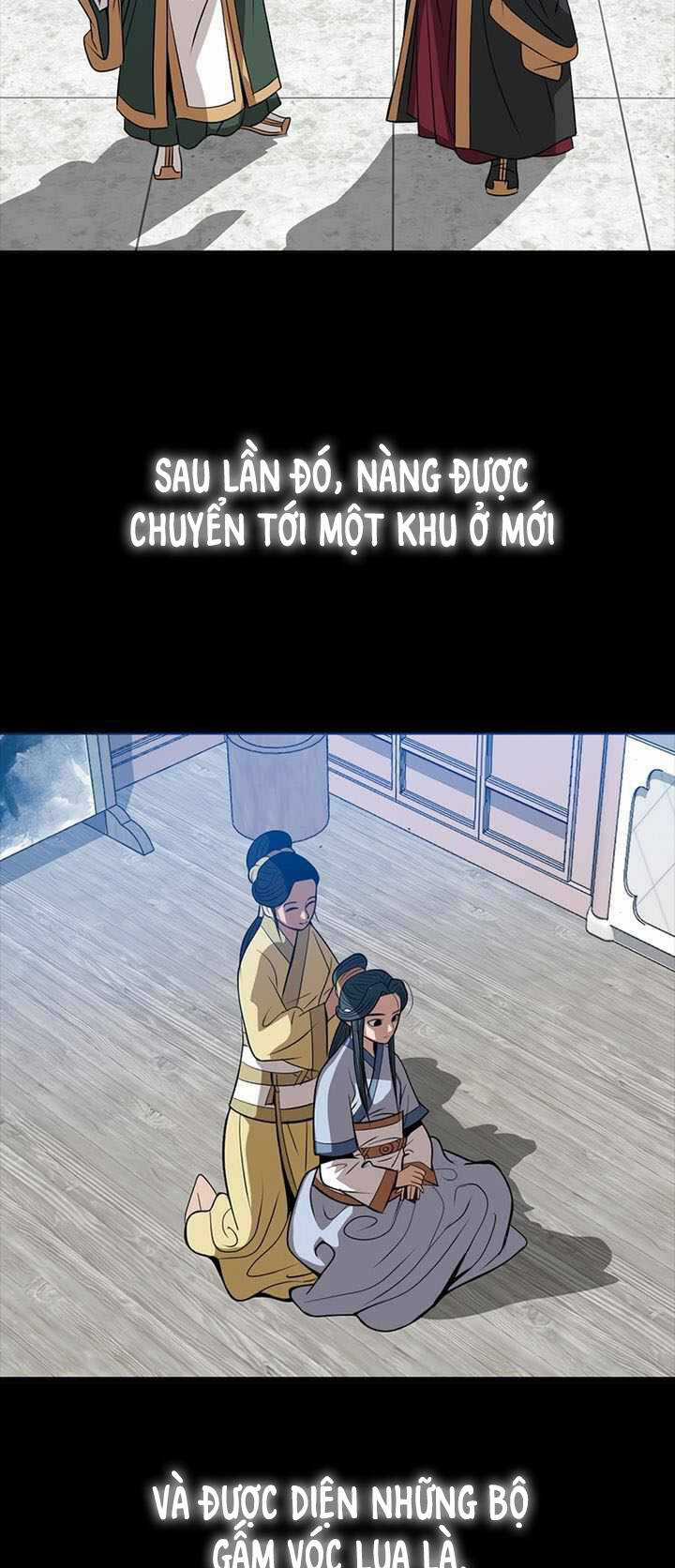 Vô Địch Vạn Quyền, Bất Khả Chiến Bại Chapter 4 trang 28