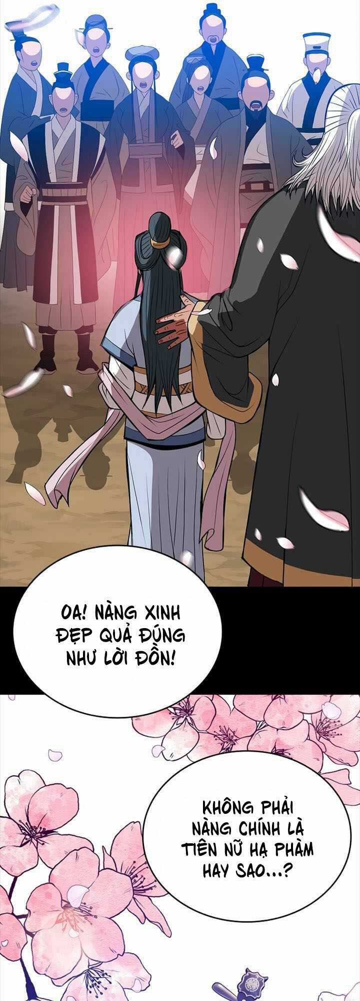 Vô Địch Vạn Quyền, Bất Khả Chiến Bại Chapter 4 trang 30