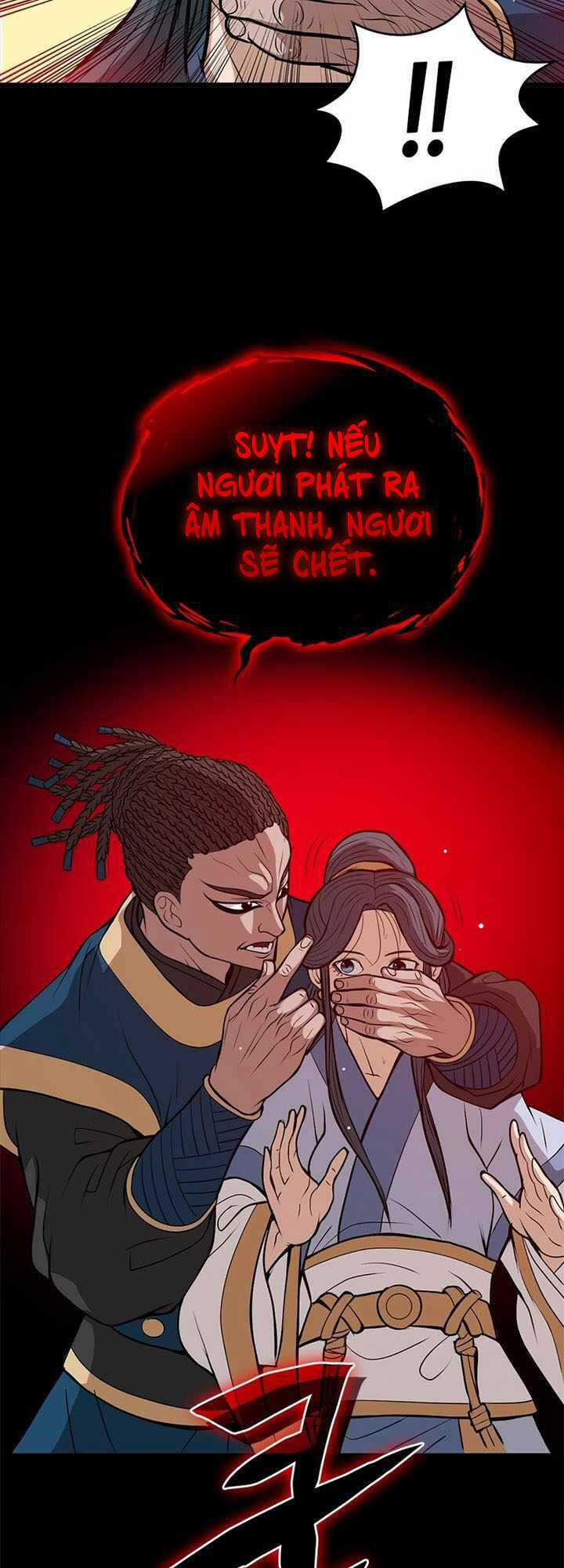 Vô Địch Vạn Quyền, Bất Khả Chiến Bại Chapter 4 trang 33