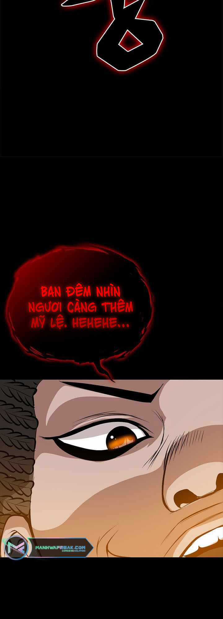 Vô Địch Vạn Quyền, Bất Khả Chiến Bại Chapter 4 trang 34