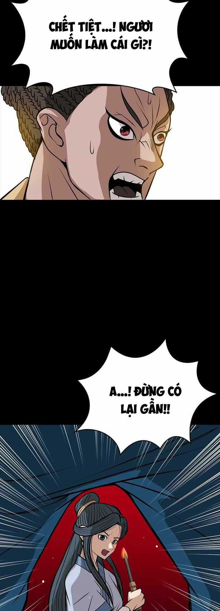 Vô Địch Vạn Quyền, Bất Khả Chiến Bại Chapter 4 trang 38