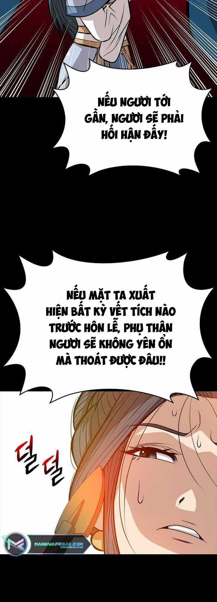 Vô Địch Vạn Quyền, Bất Khả Chiến Bại Chapter 4 trang 39