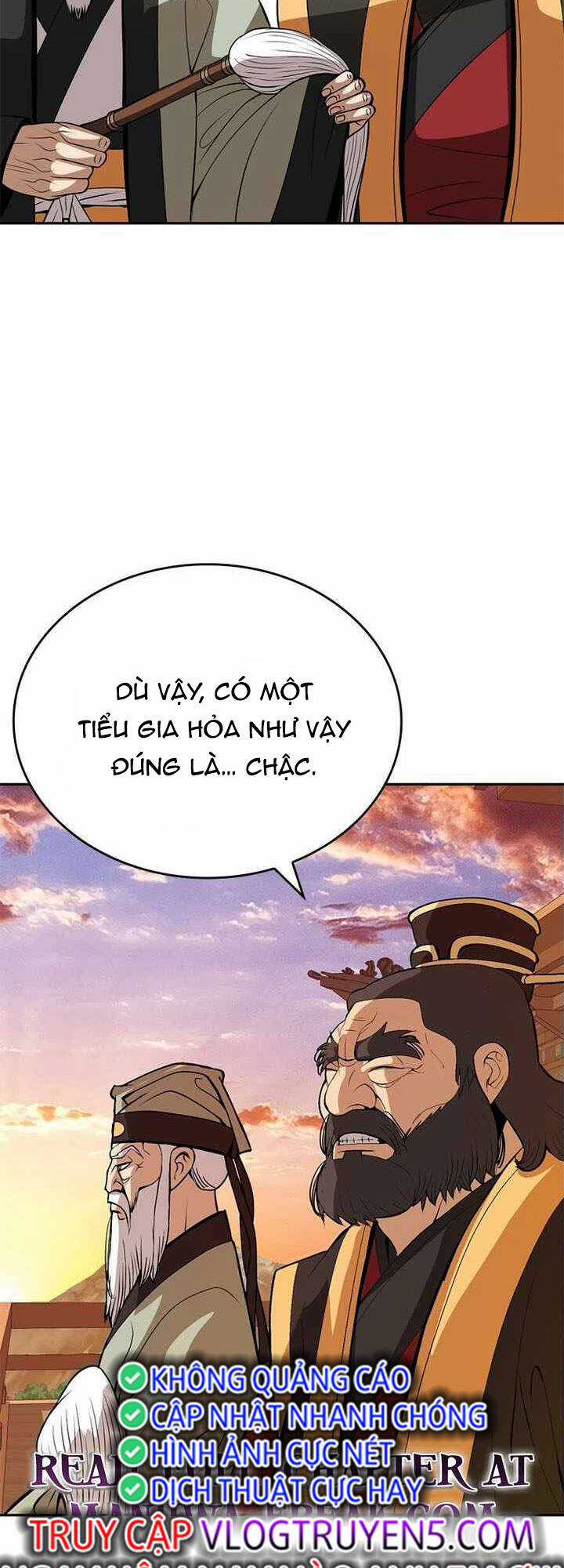 Vô Địch Vạn Quyền, Bất Khả Chiến Bại Chapter 4 trang 4