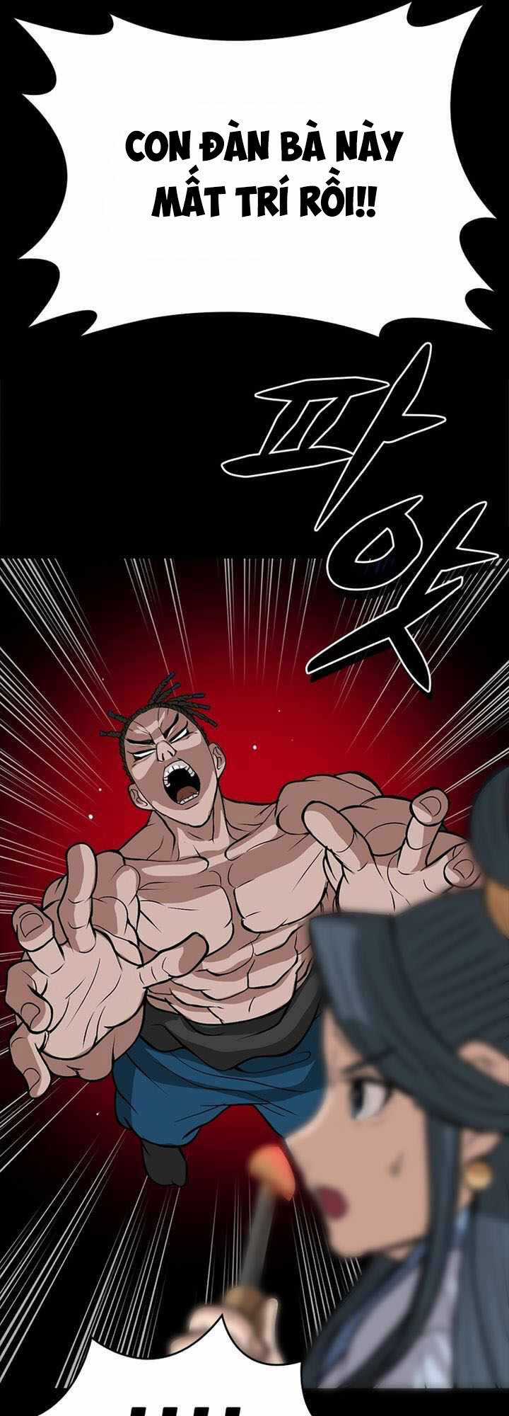 Vô Địch Vạn Quyền, Bất Khả Chiến Bại Chapter 4 trang 40