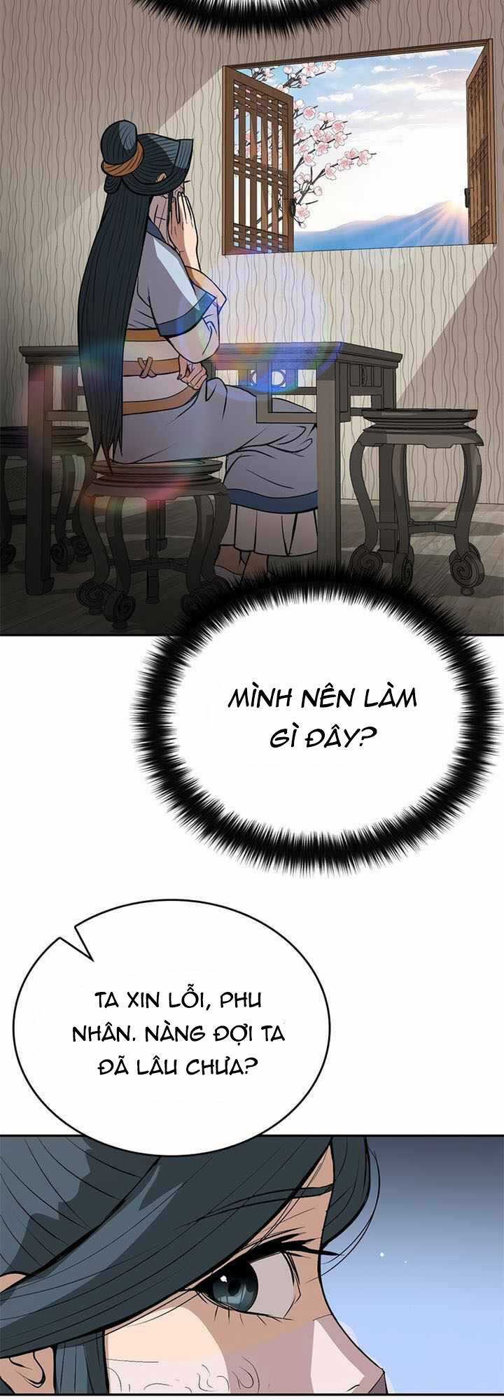 Vô Địch Vạn Quyền, Bất Khả Chiến Bại Chapter 4 trang 43