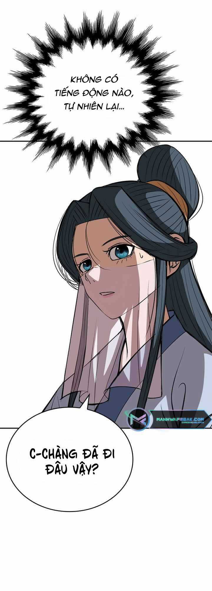 Vô Địch Vạn Quyền, Bất Khả Chiến Bại Chapter 4 trang 45