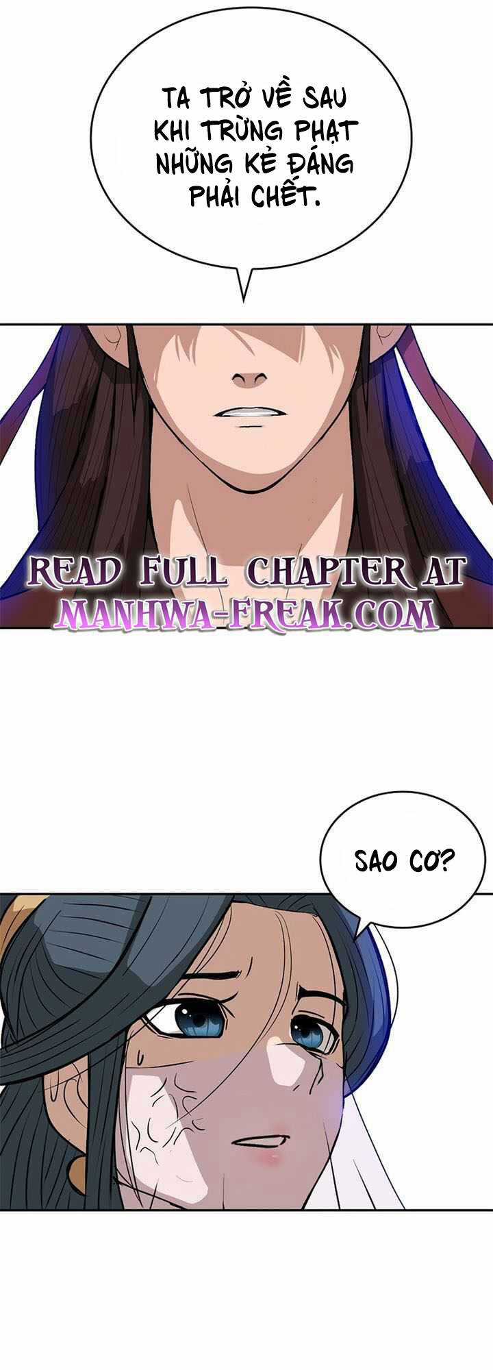 Vô Địch Vạn Quyền, Bất Khả Chiến Bại Chapter 4 trang 46