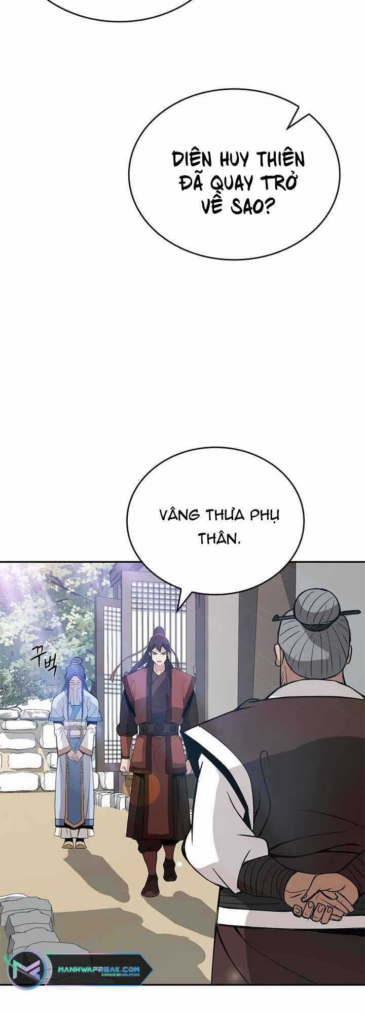 Vô Địch Vạn Quyền, Bất Khả Chiến Bại Chapter 4 trang 49