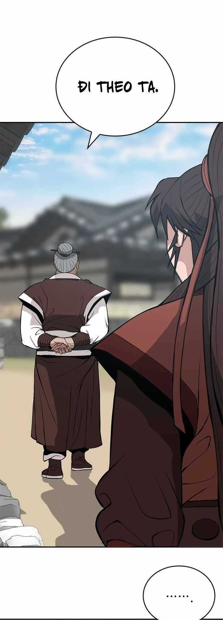 Vô Địch Vạn Quyền, Bất Khả Chiến Bại Chapter 4 trang 50