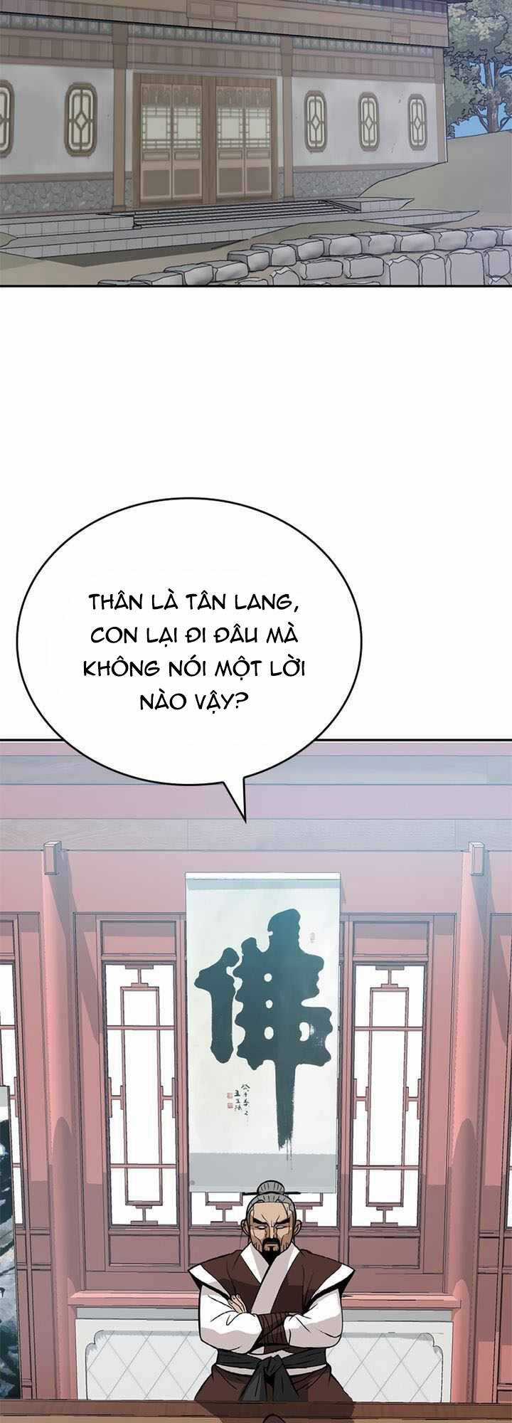 Vô Địch Vạn Quyền, Bất Khả Chiến Bại Chapter 4 trang 52