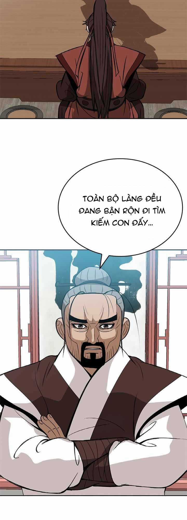 Vô Địch Vạn Quyền, Bất Khả Chiến Bại Chapter 4 trang 53