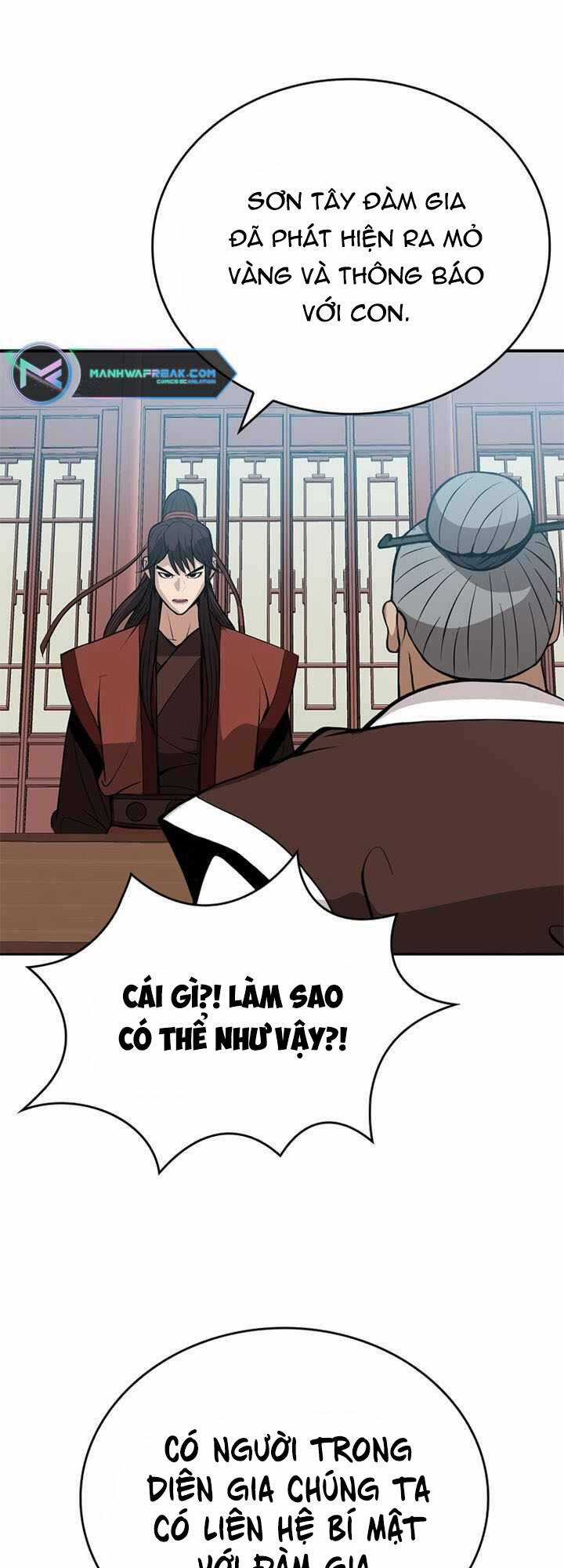 Vô Địch Vạn Quyền, Bất Khả Chiến Bại Chapter 4 trang 54