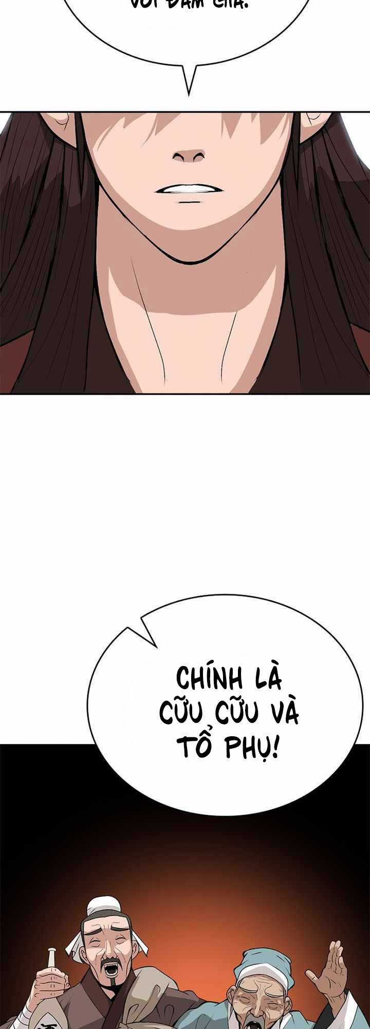 Vô Địch Vạn Quyền, Bất Khả Chiến Bại Chapter 4 trang 55