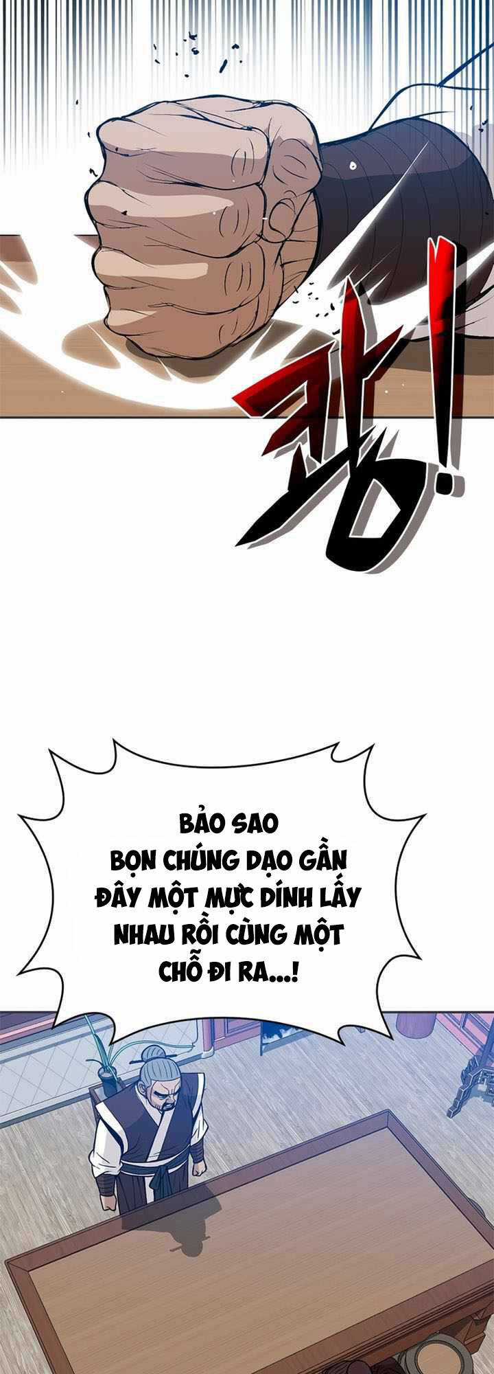 Vô Địch Vạn Quyền, Bất Khả Chiến Bại Chapter 4 trang 57