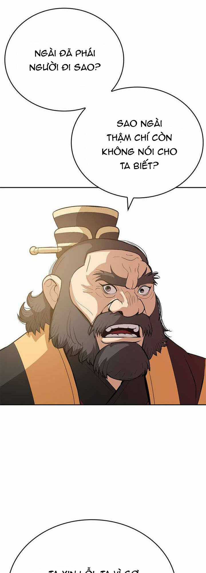 Vô Địch Vạn Quyền, Bất Khả Chiến Bại Chapter 4 trang 6