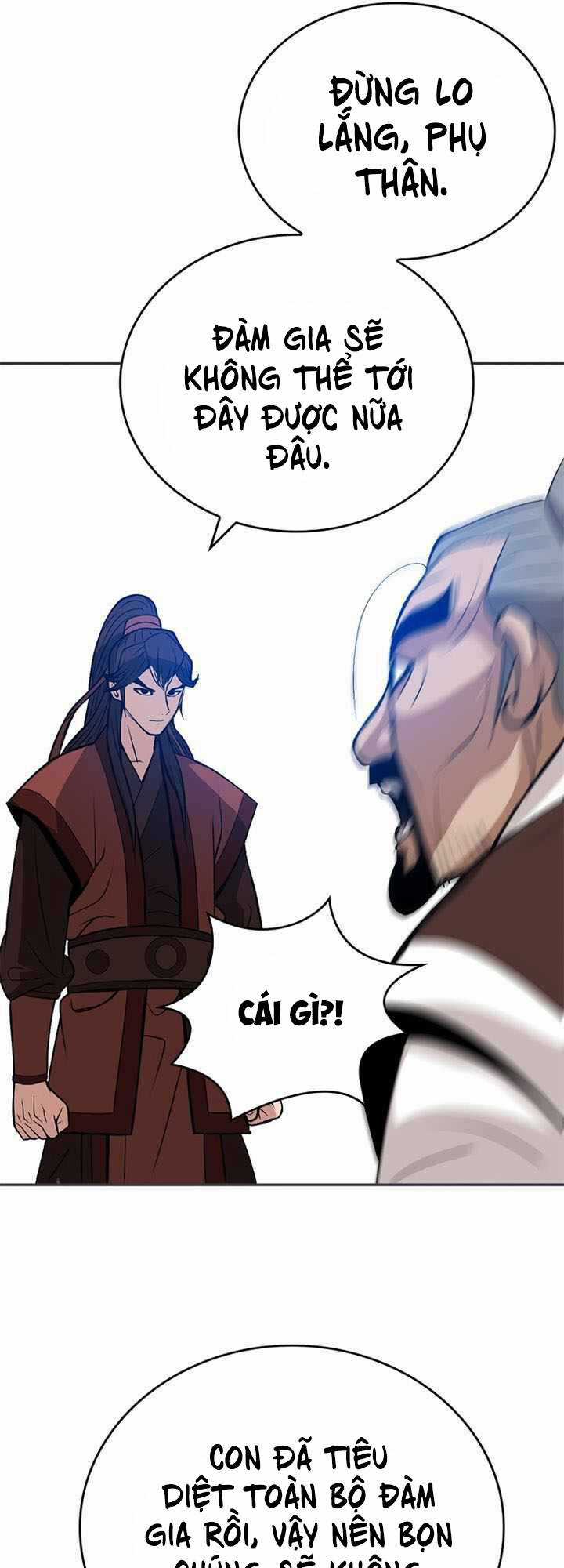 Vô Địch Vạn Quyền, Bất Khả Chiến Bại Chapter 4 trang 60