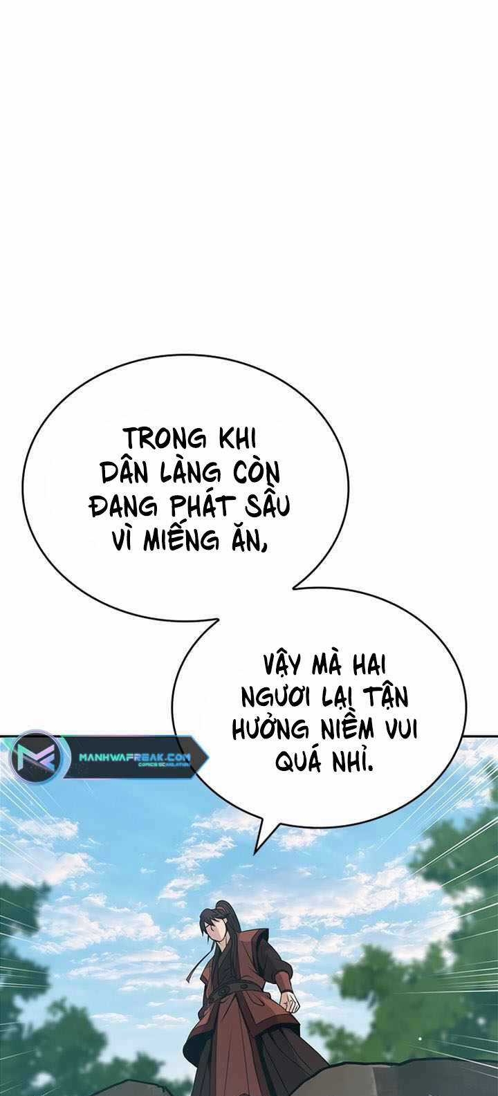 Vô Địch Vạn Quyền, Bất Khả Chiến Bại Chapter 4 trang 68