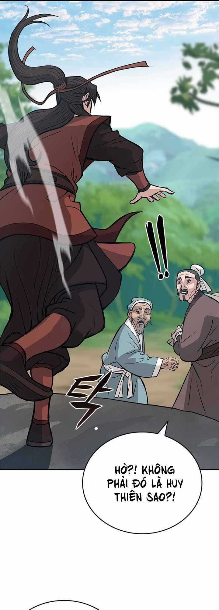 Vô Địch Vạn Quyền, Bất Khả Chiến Bại Chapter 4 trang 70