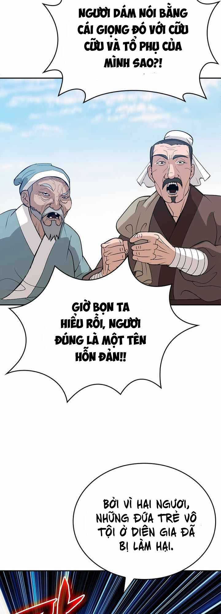 Vô Địch Vạn Quyền, Bất Khả Chiến Bại Chapter 4 trang 72