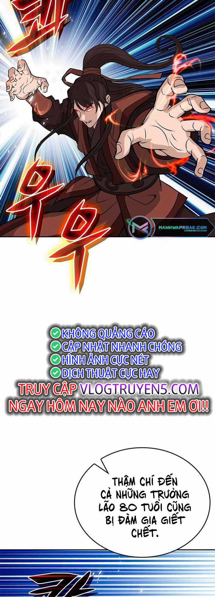 Vô Địch Vạn Quyền, Bất Khả Chiến Bại Chapter 4 trang 73