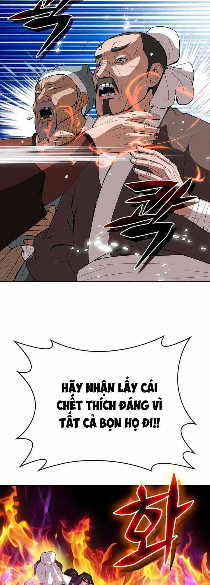 Vô Địch Vạn Quyền, Bất Khả Chiến Bại Chapter 4 trang 74