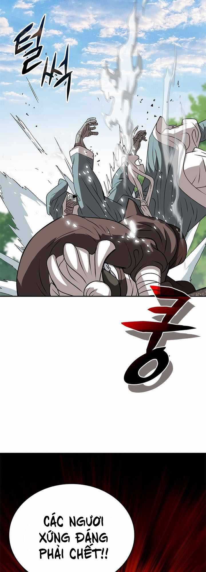 Vô Địch Vạn Quyền, Bất Khả Chiến Bại Chapter 4 trang 77